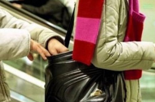 Bakıda cibgir tutuldu