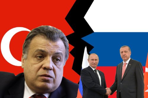 Rusiya və Türkiyənin barışması üçün