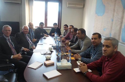 NATO Azərbaycan əməkdaşlığı nə yerdədir?