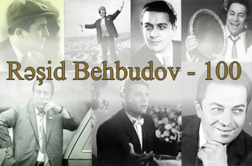 Rəşid Behbudov