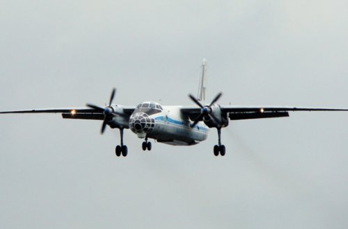 Rusiya təyyarəsi Türkiyə səmasına girir