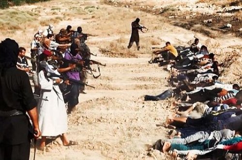 İŞİD terrorçuları 38 uşağı bu səbəbə görə