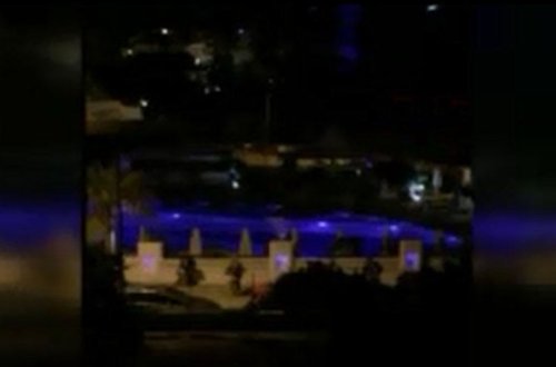 Qiyamçılar Ərdoğanın qaldığı otelə belə girdilər