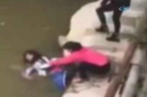 Belə ana olmaz olsun