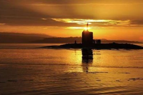 Yaxın Şərq qızışır: İsrail nüvə raketi daşıyan gəmi alır