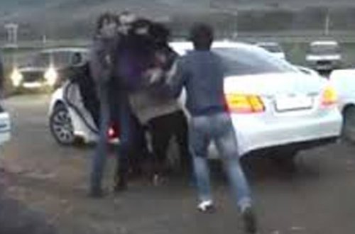 Zorla avtomobilə mindirilən 17 yaşlı qızın faciəsi