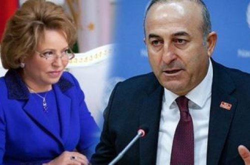 Türkiyə və Rusiya arasında sürpriz