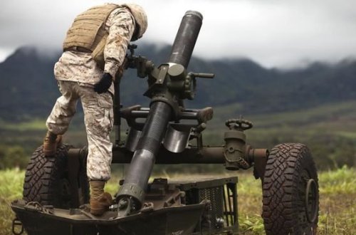 Azərbaycan ordusu düşmənə 90 atəş zərbəsi endirib