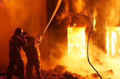 Rusiyada faciə: 21 ruhi xəstə diri-diri yandı