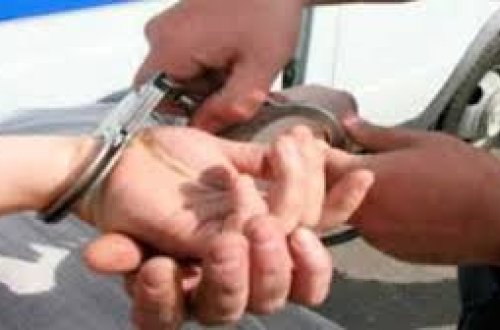 Salman Mahmudov narkotiklə tutuldu