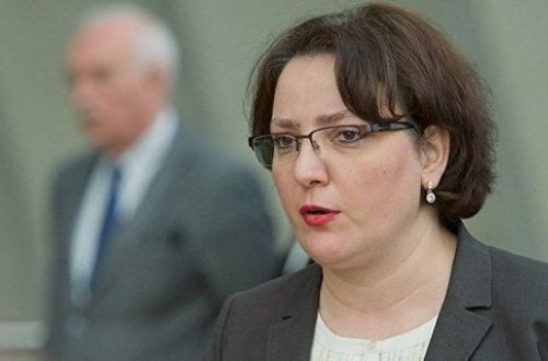 Gürcüstanın müdafiə naziri istefa verib