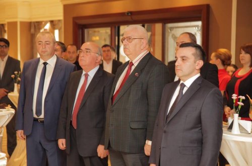 Azərbaycan Respublikasının Batumi şəhərindəki Baş Konsulluğu ümummilli lideri Heydər Əliyevin xatirə gününə həsr edilmiş tədbir keçirib