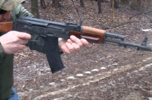 Ağdam sakini avtomat silahdan açdığı atəşlə özünə xəsarət yetirib