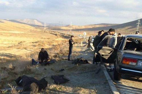 Yol polisinin özbaşınalığı 7 nəfərin həyatına belə son qoydu