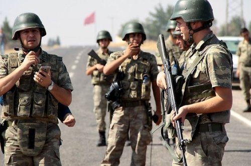 Bağdad Türkiyə ordusunun təcili çıxarılmasını istəyir