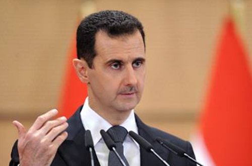 “Suriyalılar istəmirsə, necə onların prezidenti ola bilərəm?!”