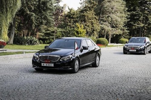 Ankarada Ali Hərbi Şuranın iclası başa çatdı