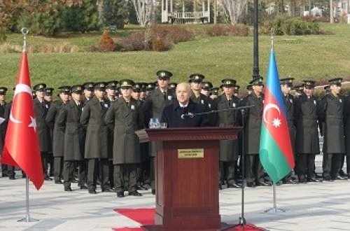 Ulu Öndər Ankara və Həştərxanda anıldı