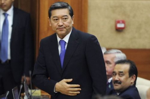 Qazaxıstanın sabiq baş naziri 10 il azadlıqdan məhrum edildi