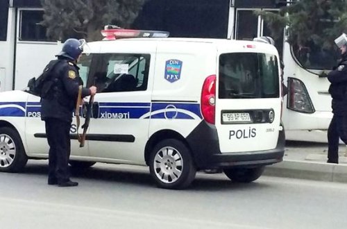 Nardaran hadisələri ilə bağlı daha bir əməliyyat