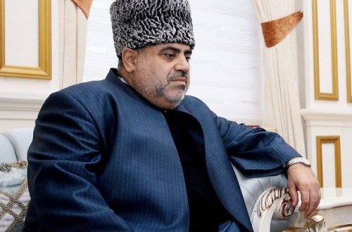 Şeyx: Taleh Bağırovun ucbatından gərginlik yaşandı