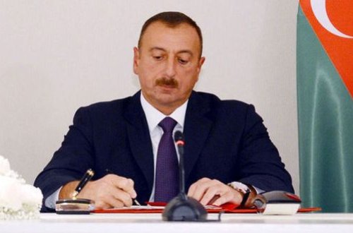İlham Əliyev Nardarana böyük məbləğdə pul ayırdı