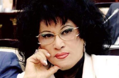 Zeynəb Xanlarovaya xəbərdarlıq edildi