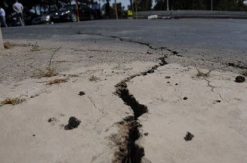 Bu il Azərbaycanda 7000-ə yaxın zəlzələ baş verib