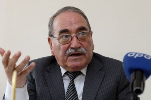 Tofiq Hacıyevin yerinə