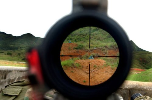 Qarabağda erməni əsgər məhv edildi