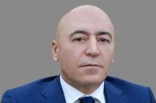 Azərbaycanda daha bir məmur təyinatı