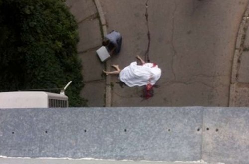 18 yaşlı hamilə qadın intihar etdi