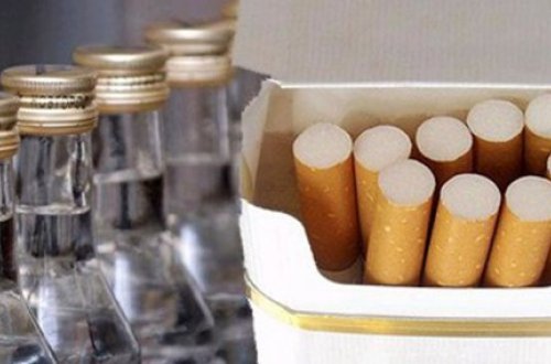 Azərbaycanda tütün və şərab ilə bağlı