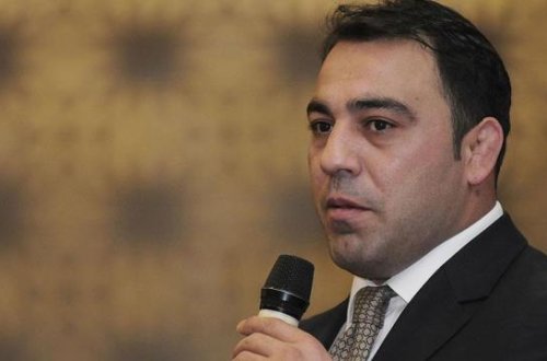 Tanınmış güləşçi Ərdoğanın baş müşaviri oldu