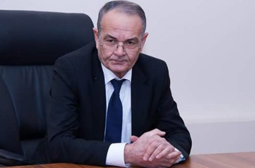 Prorektor vəfat etdi