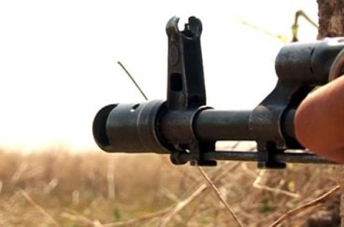 Kəndlərimiz atəşə tutuldu