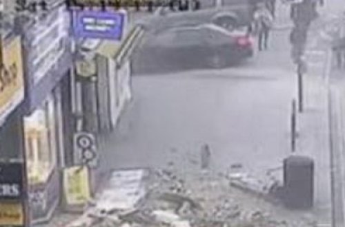 Ölümdən belə xilas oldular