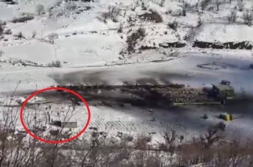 Türk ordusu PKK-nı belə vurdu