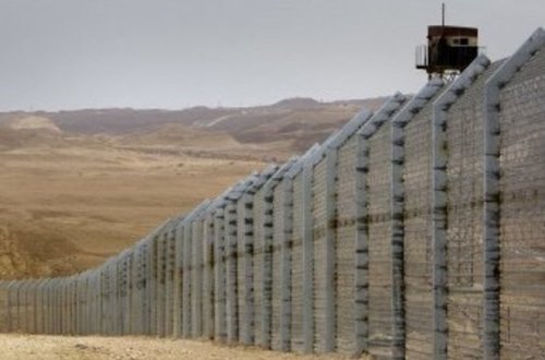 Türkiyə bu ölkə ilə sərhədini hasarlayır