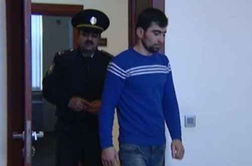 Naxçıvandan Bakıya iş üçün gəldi, oğurluq etdi