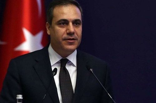 Türkiyə hökuməti Bağdada getdi