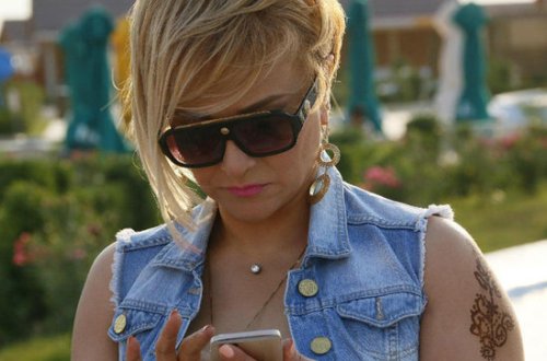 ŞOK! MƏTANƏTİN SEVGİLİSİNİN KİMLİYİ MƏLUM OLDU.