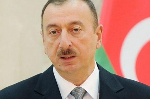 Prezident İlham Əliyev: Azərbaycanın Çin və Avropa arasında mühüm tranzit dəhlizi rolunu oynaması üçün yaxşı potensial var