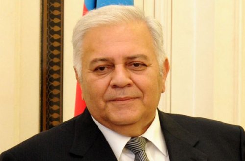 Oqtay Əsədov Türkmənistana gedir