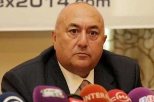 Oliqarx nazir müavini və oğlu…