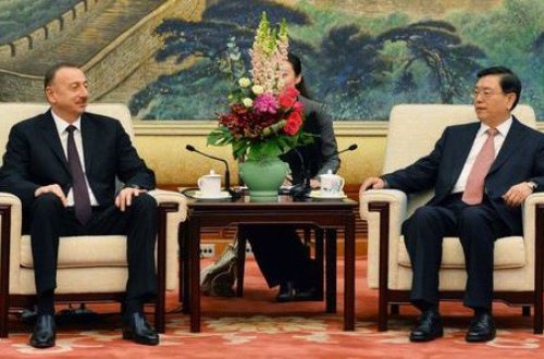 Çin Azərbaycanın ərazi bütövlüyünü dəstəkləyir