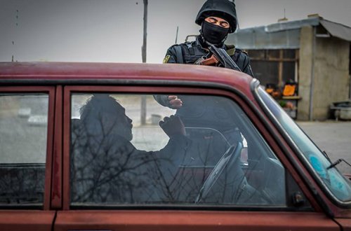 Nardaranda xüsusi əməliyyat