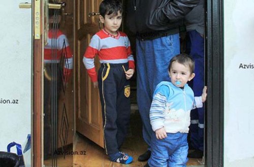 ”Uşaqlarım atasız necə yaşayacaqlar?..”