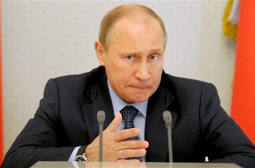 Şok: Türkiyədə Putin barəsində cinayət işi