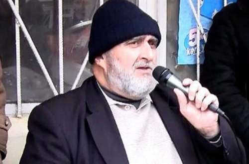 Hacı Natiq buraxıldı